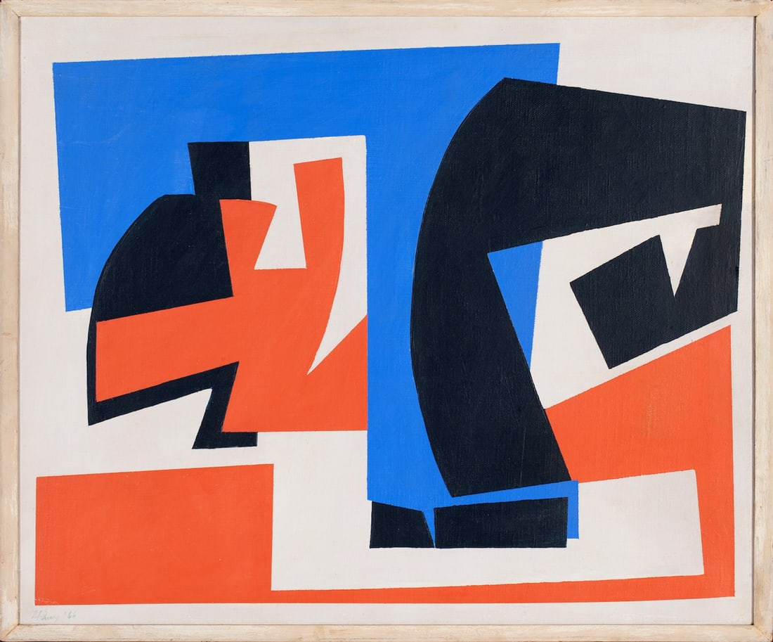 Mavis Pusey, 1928-2019 (USA/England) (1 of 10)