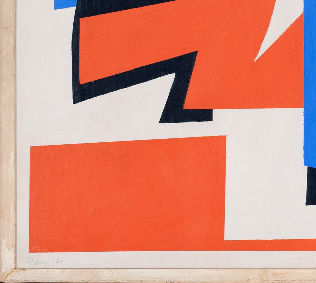 Mavis Pusey, 1928-2019 (USA/England)
