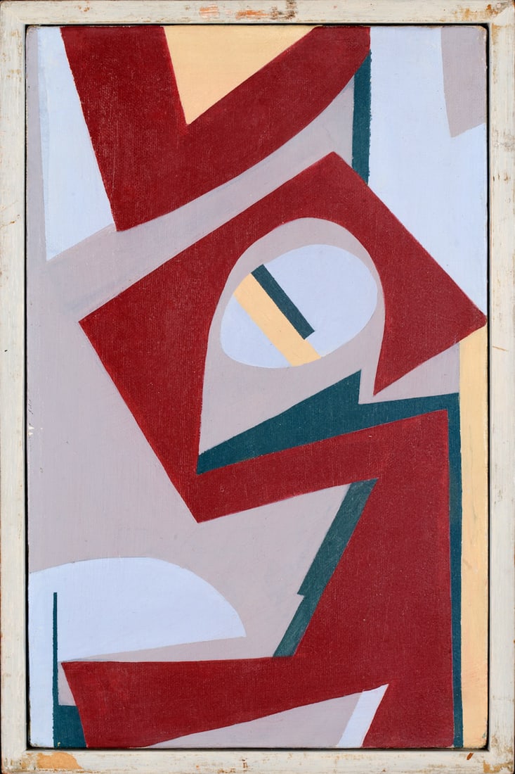 Mavis Pusey, 1928-2019 (USA/England) (1 of 9)