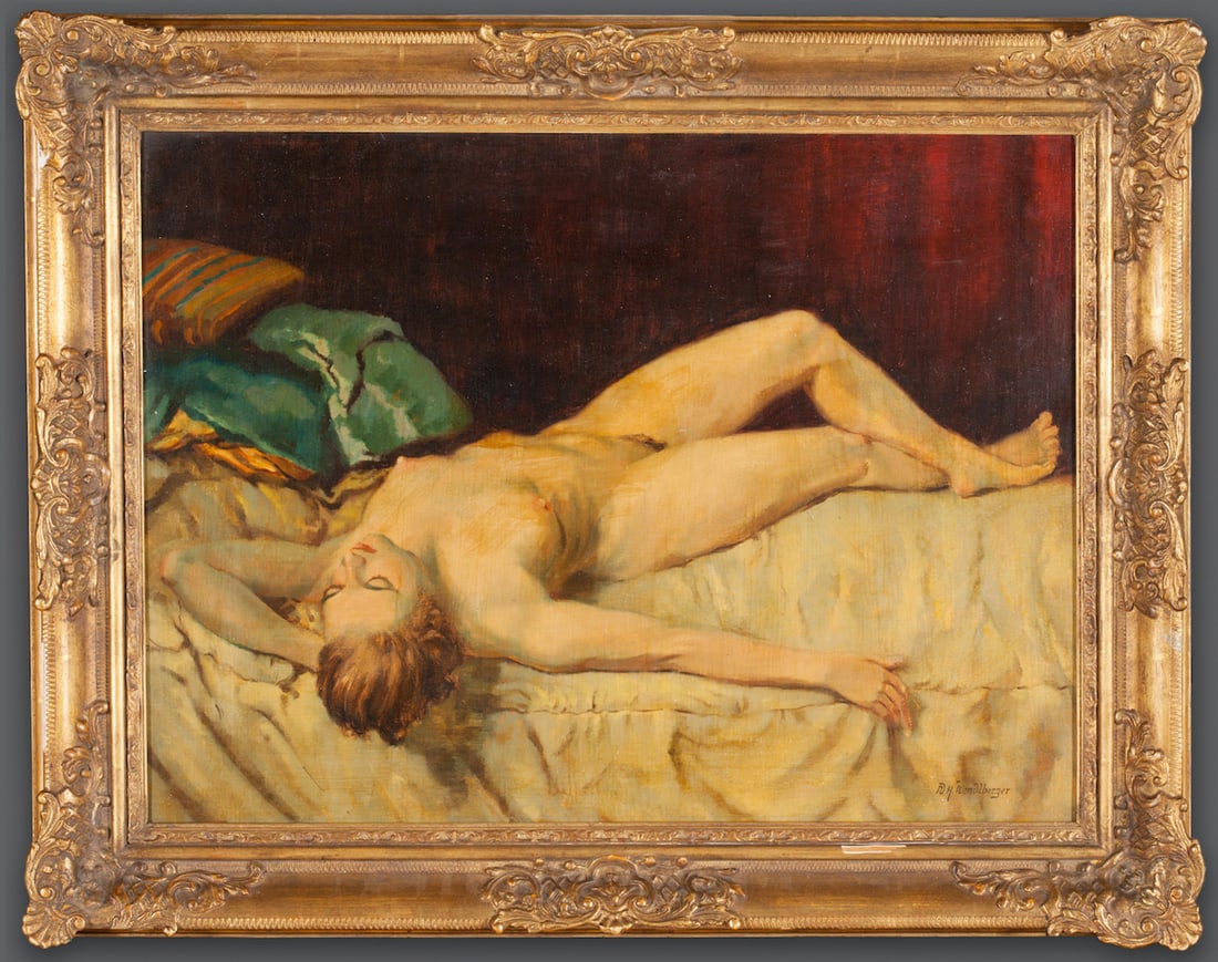 Wenzel Hermann Wendelberger, 1882-1945 (Germany)