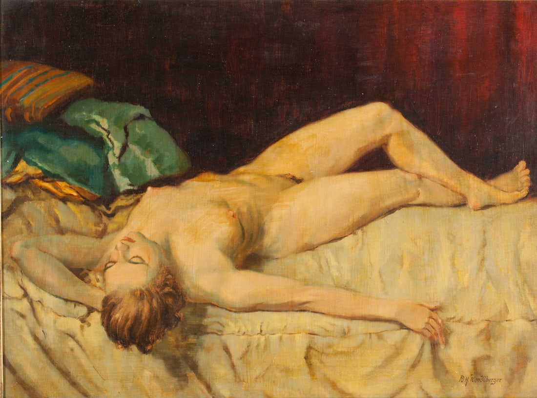 Wenzel Hermann Wendelberger, 1882-1945 (Germany)