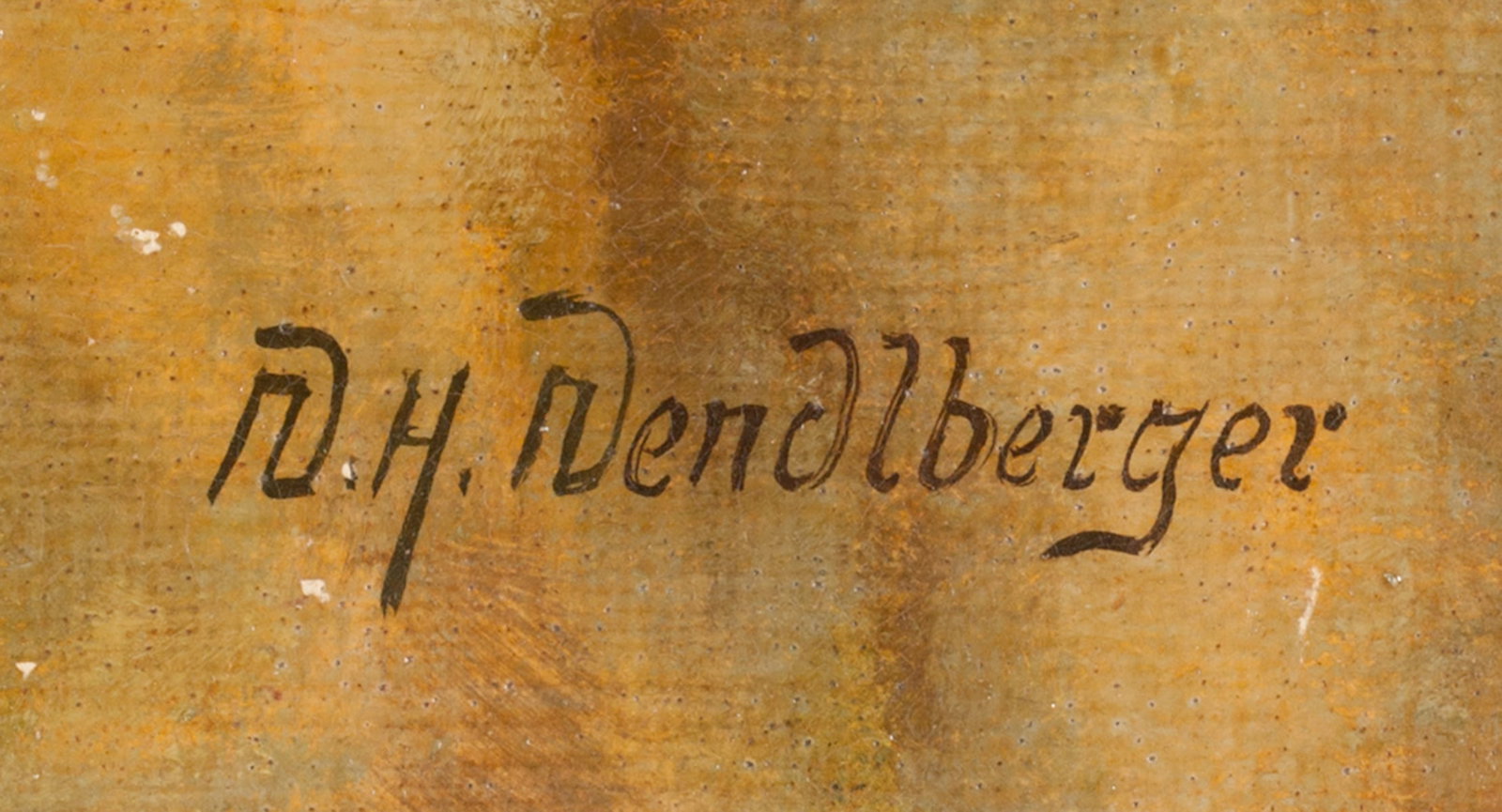 Wenzel Hermann Wendelberger, 1882-1945 (Germany)