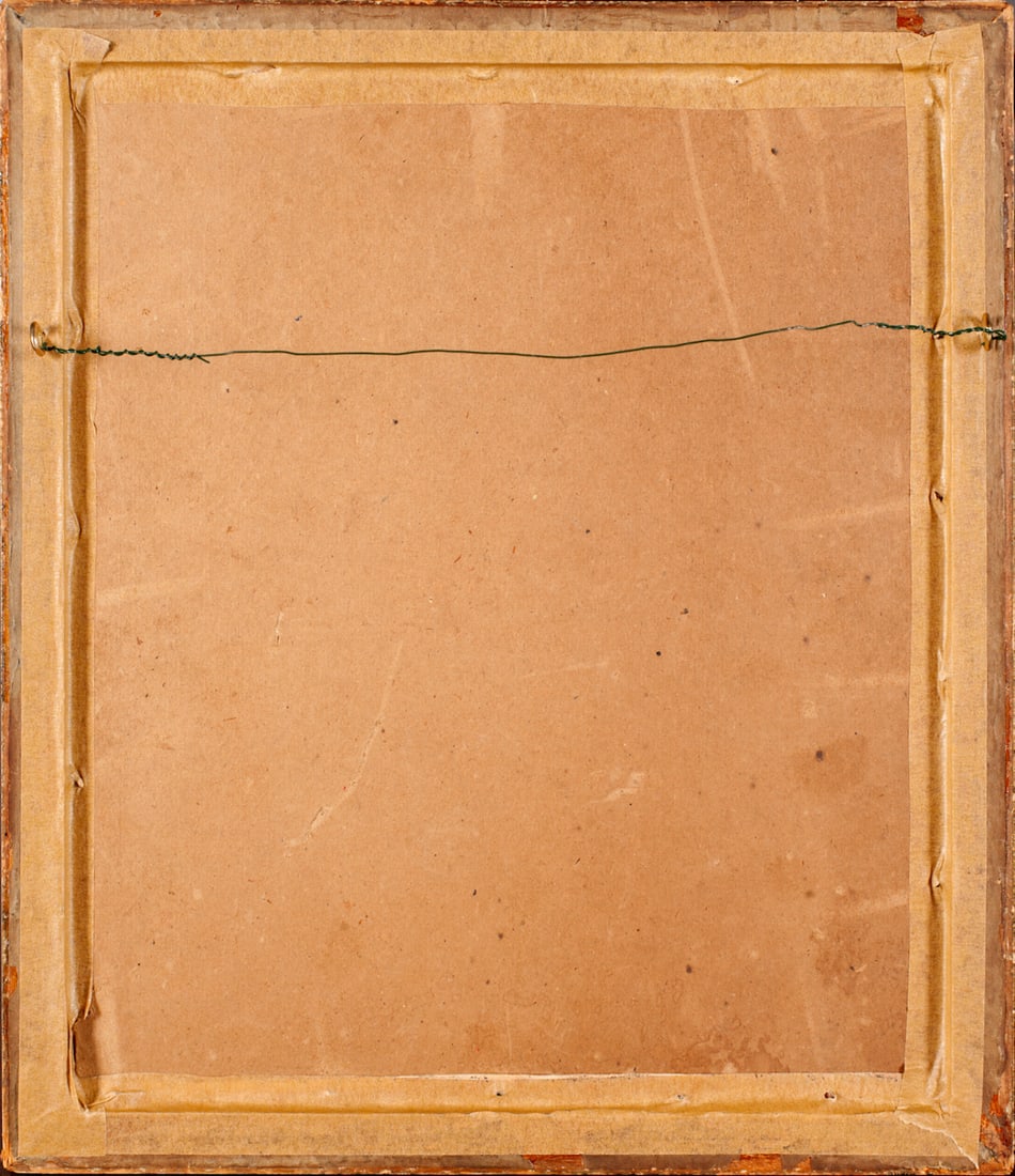 Portrait of a Gentleman. 19th century