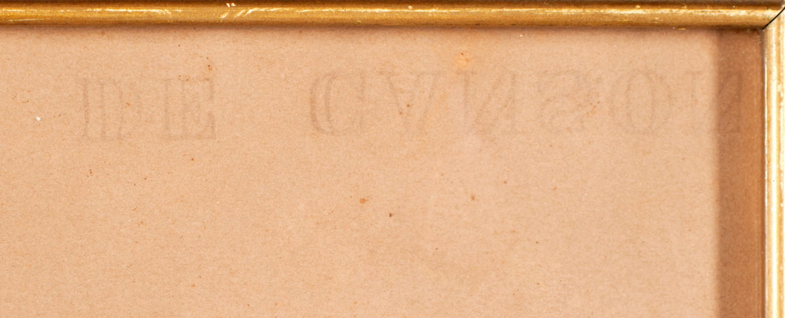 Portrait of a Gentleman. 19th century