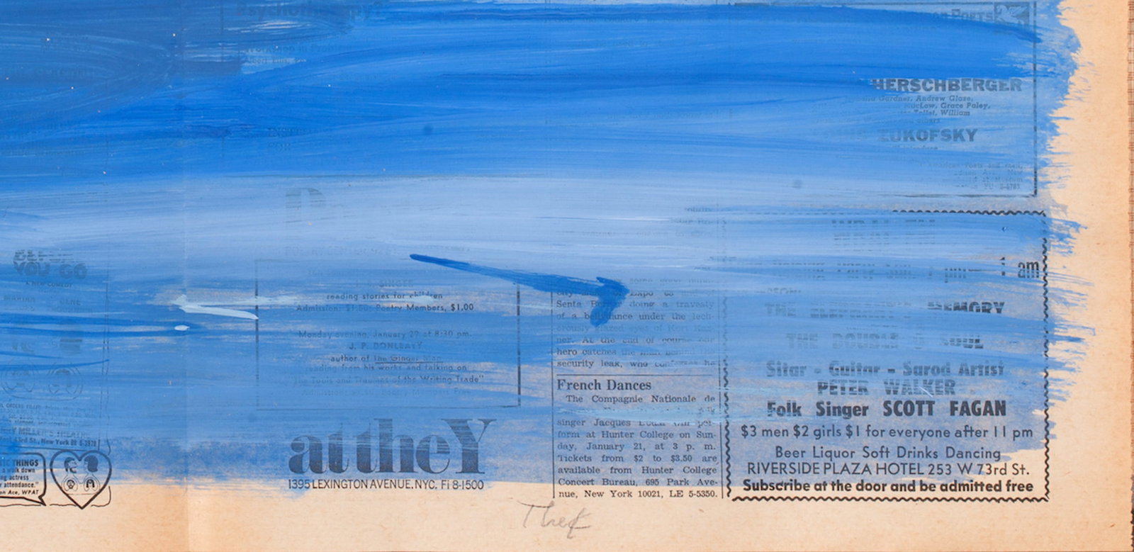 Paul Thek, 1933-1988 (USA/New York)