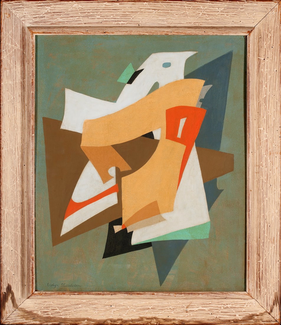Esphyr Slobodkina, 1908-2002 (Russia/USA)