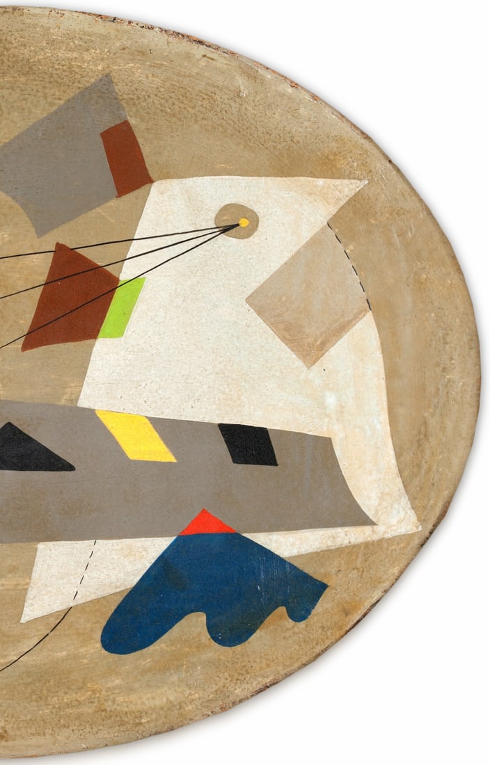 Esphyr Slobodkina, 1908-2002 (Russia/USA)