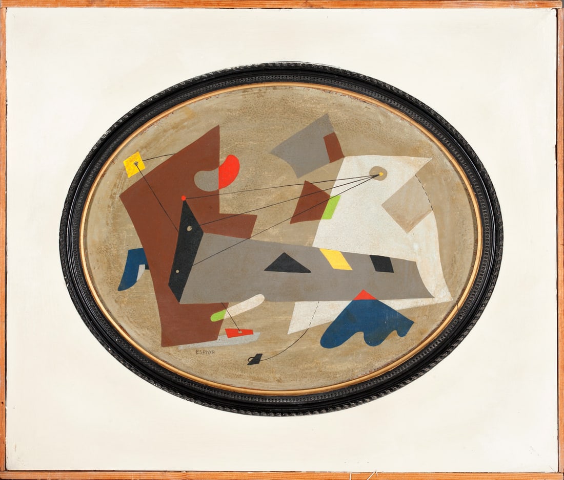 Esphyr Slobodkina, 1908-2002 (Russia/USA)