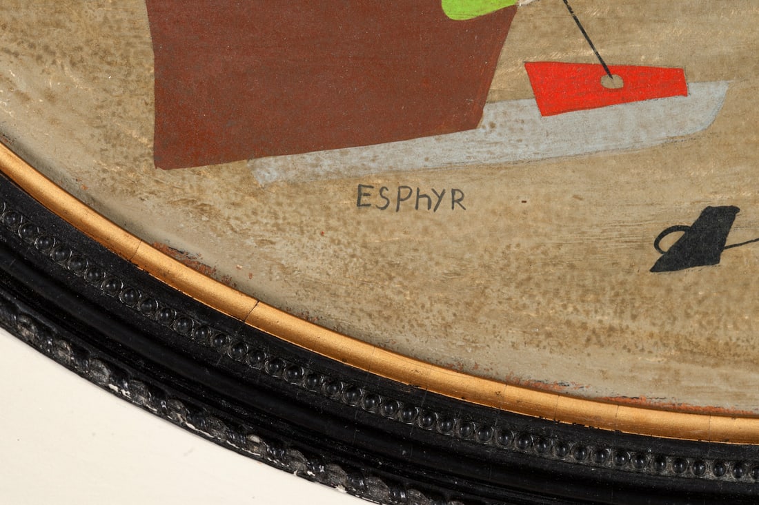 Esphyr Slobodkina, 1908-2002 (Russia/USA)