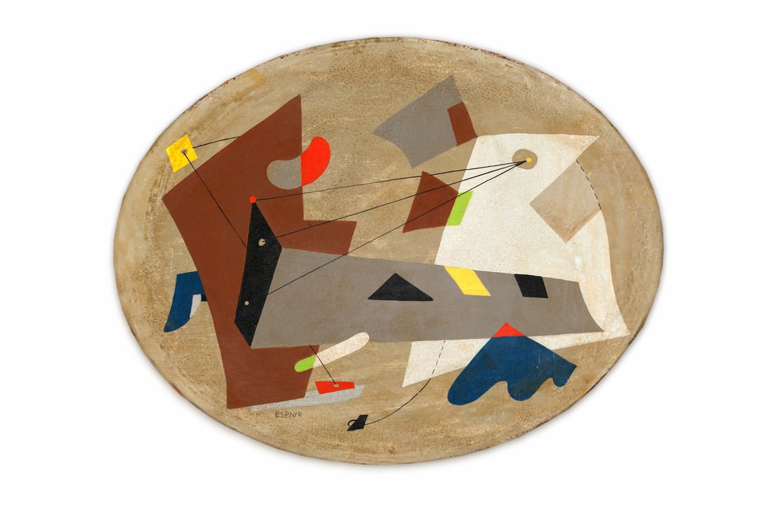 Esphyr Slobodkina, 1908-2002 (Russia/USA)