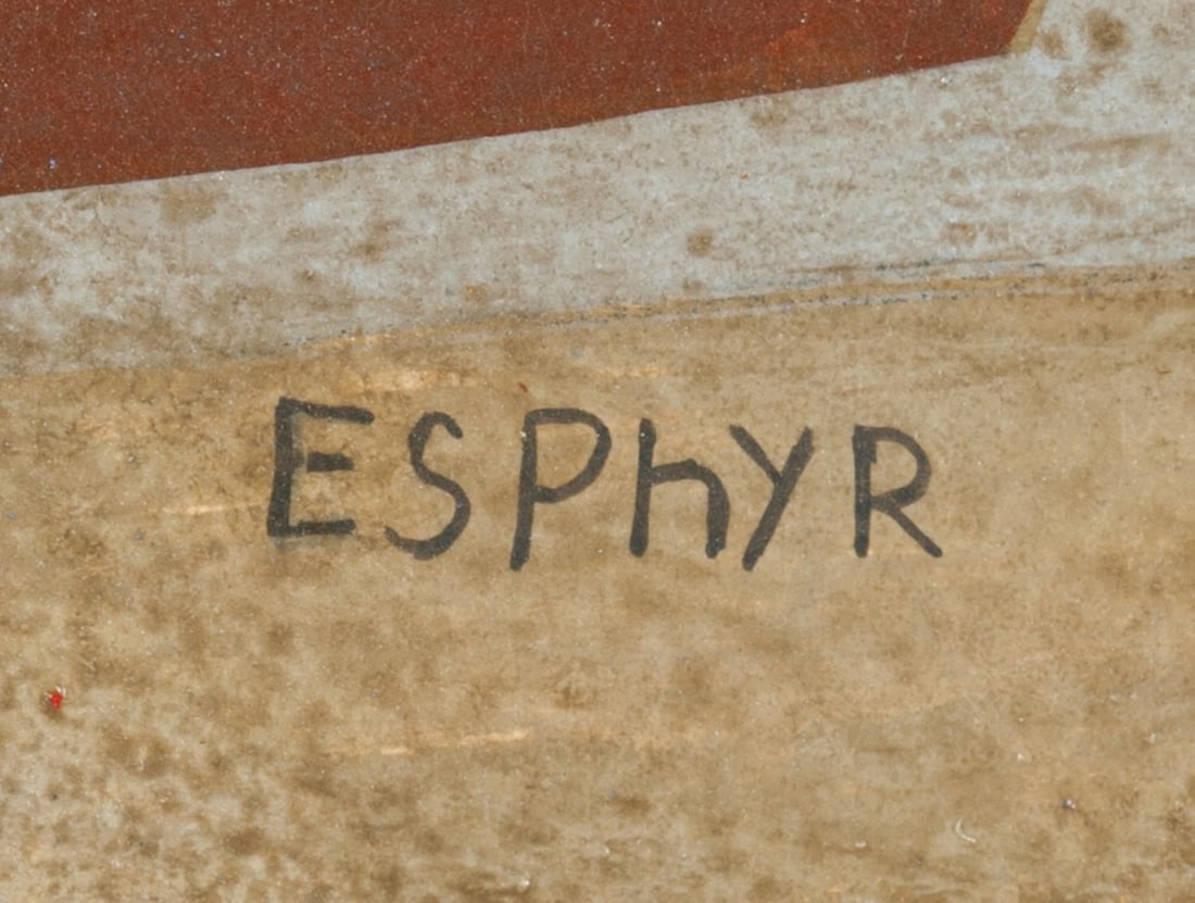 Esphyr Slobodkina, 1908-2002 (Russia/USA)