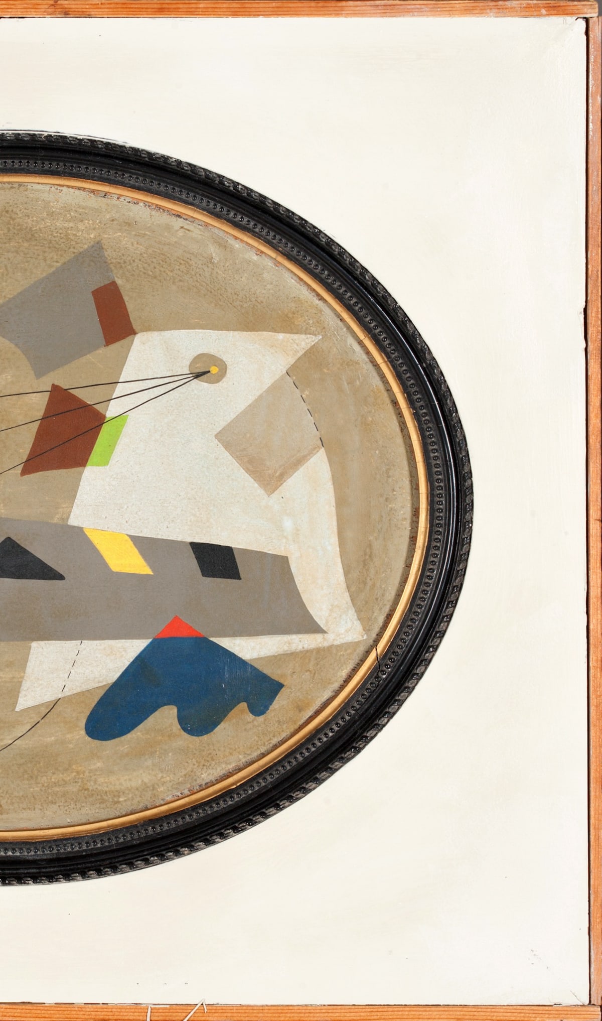 Esphyr Slobodkina, 1908-2002 (Russia/USA)