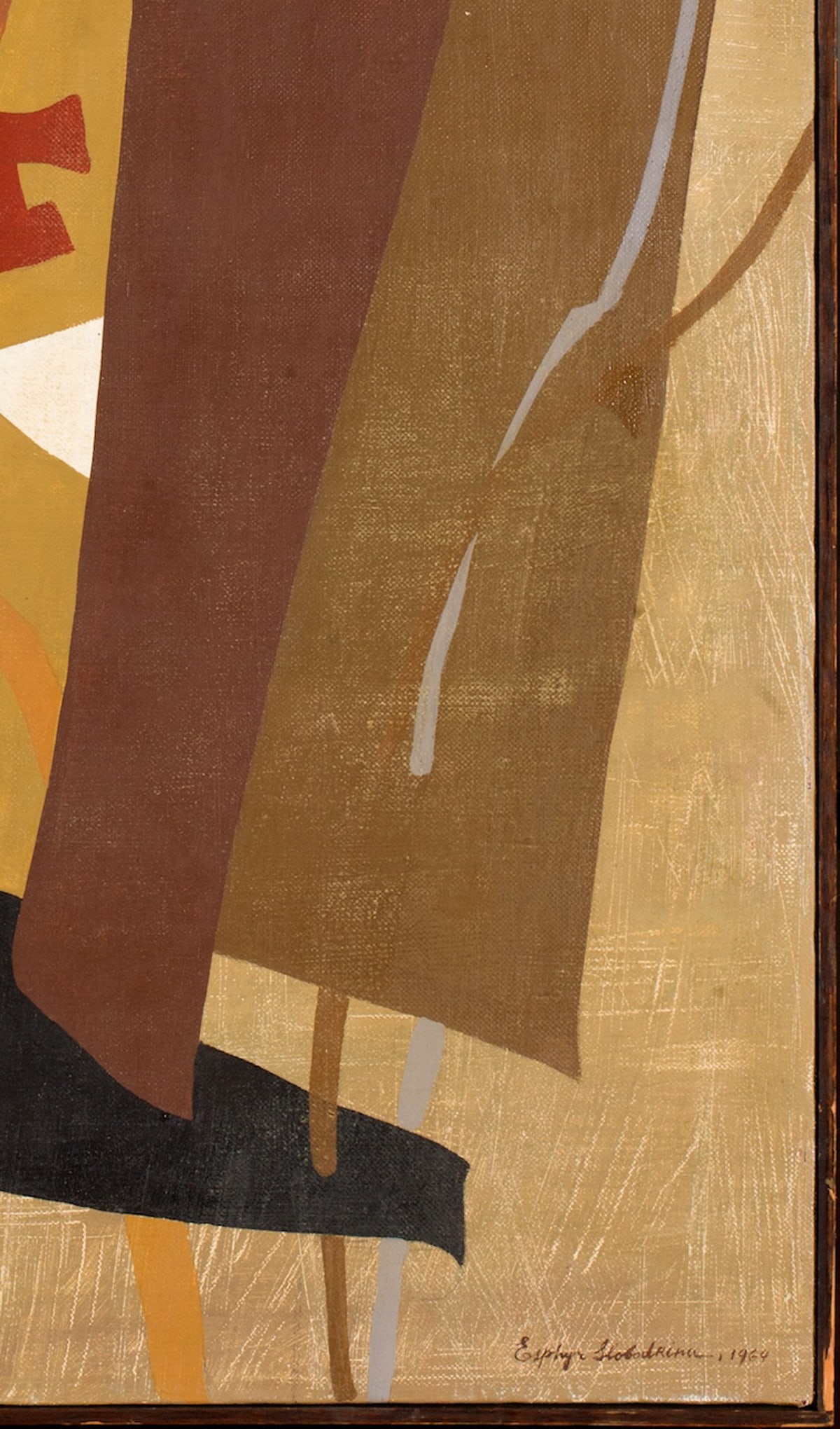 Esphyr Slobodkina, 1908-2002 (Russia/USA)