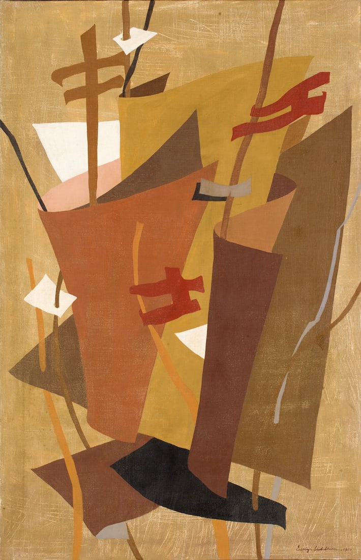 Esphyr Slobodkina, 1908-2002 (Russia/USA)