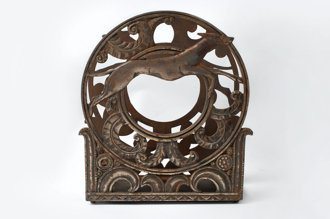 Press Stand, Art Deco, early 20th century