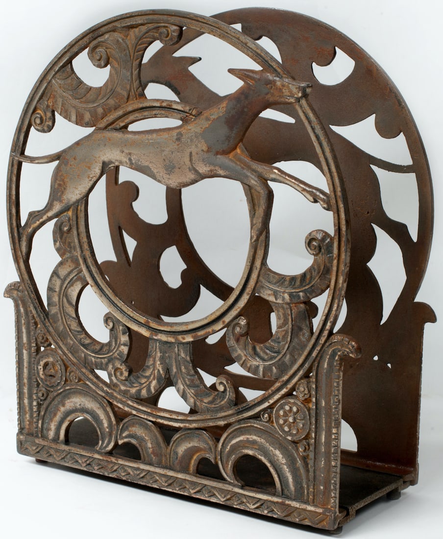 Press Stand, Art Deco, early 20th century