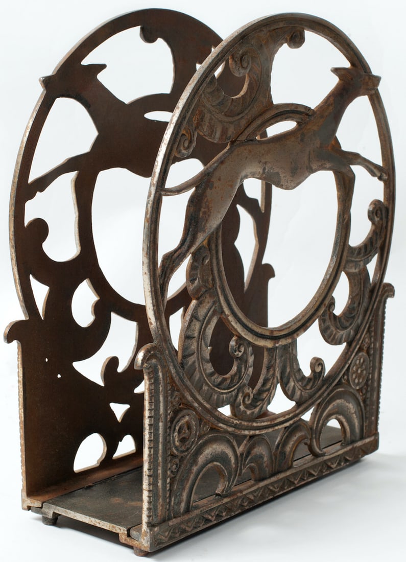 Press Stand, Art Deco, early 20th century