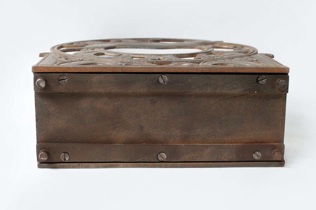 Press Stand, Art Deco, early 20th century