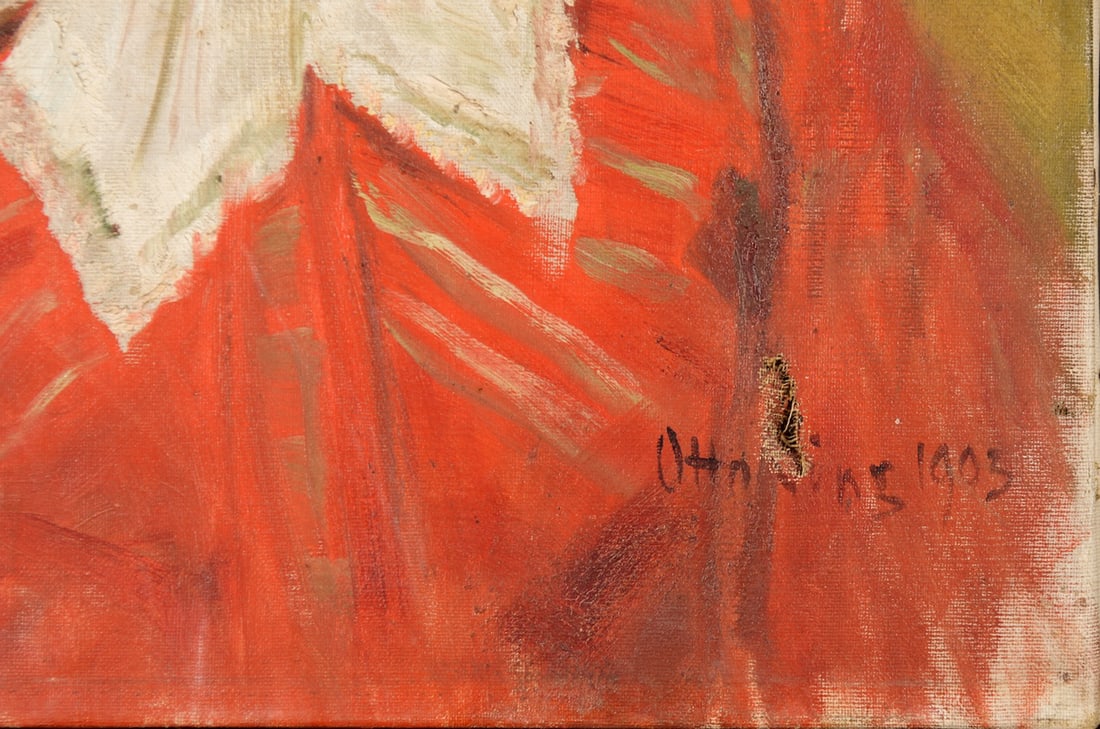 Otto Jung, 1867-1966 (Germany)
