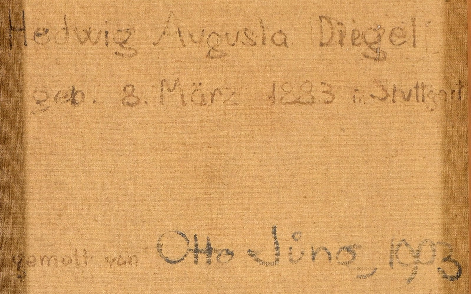 Otto Jung, 1867-1966 (Germany)