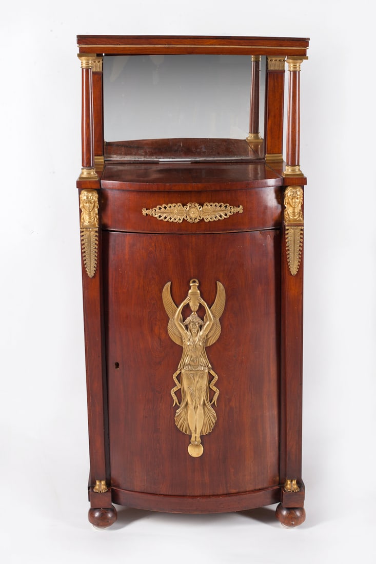 Empire CHIFFONIER, 19th century.