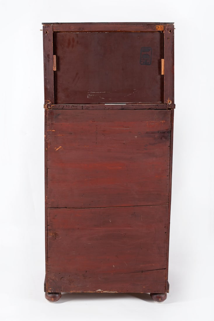 Empire CHIFFONIER, 19th century.