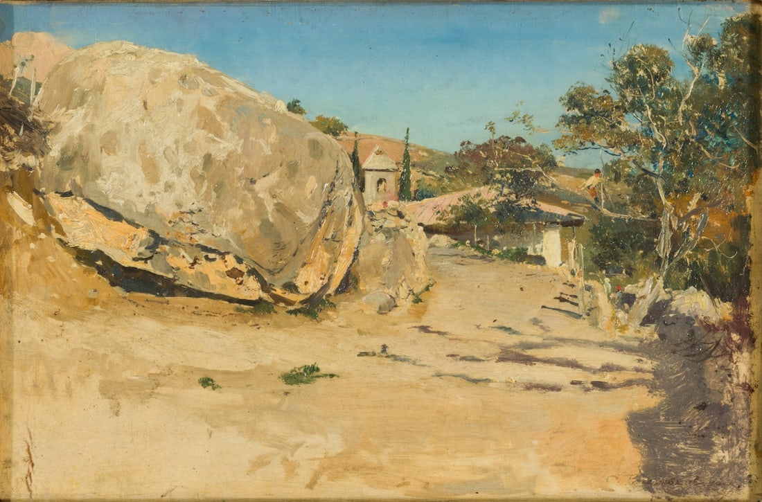 Serhii Vasylkivsky, 1854-1917 (Ukraine)