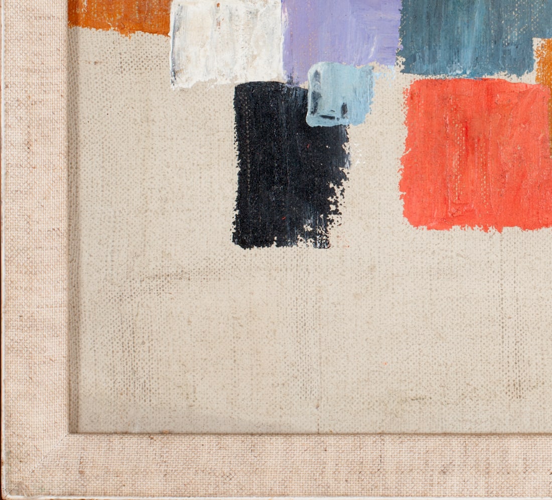 Nina Tryggvadottir, 1913-1968 (Iceland/France/USA)