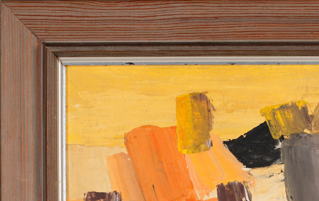 Nina Tryggvadottir, 1913-1968 (Iceland/France/USA)