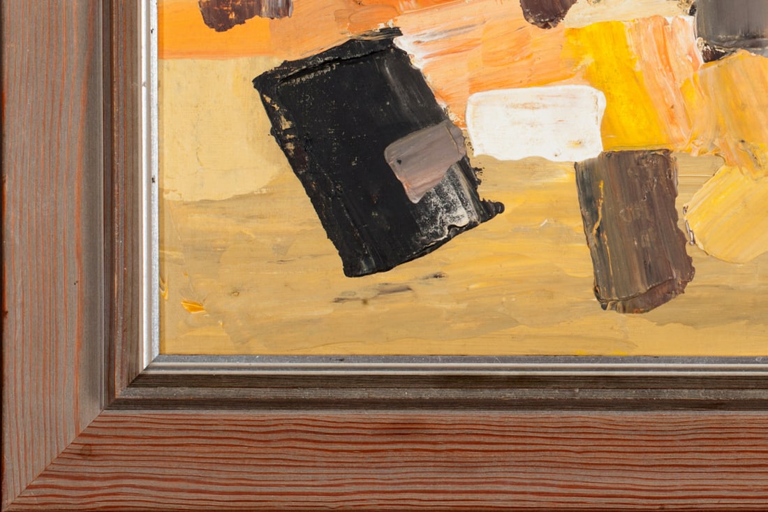 Nina Tryggvadottir, 1913-1968 (Iceland/France/USA)