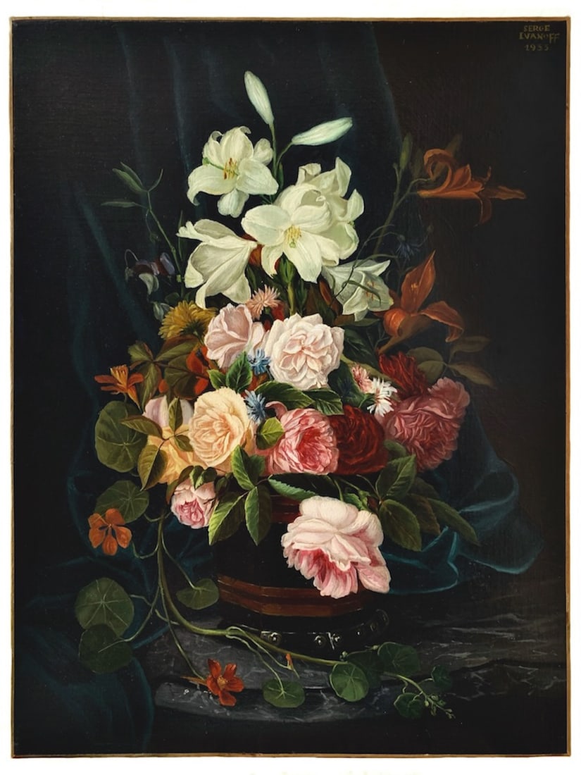 Serge IVANOFF, 1893-1983 (Russia/France)