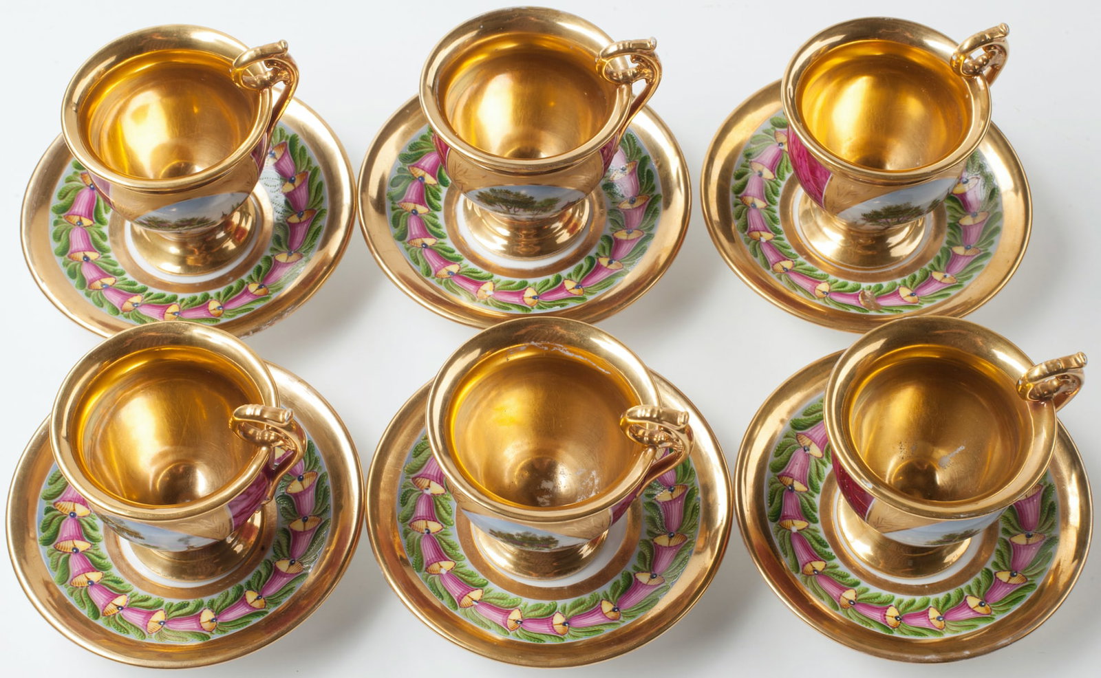 Porcelain Service, 19th century