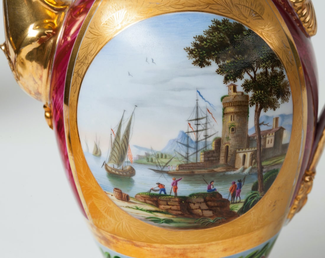 Porcelain Service, 19th century