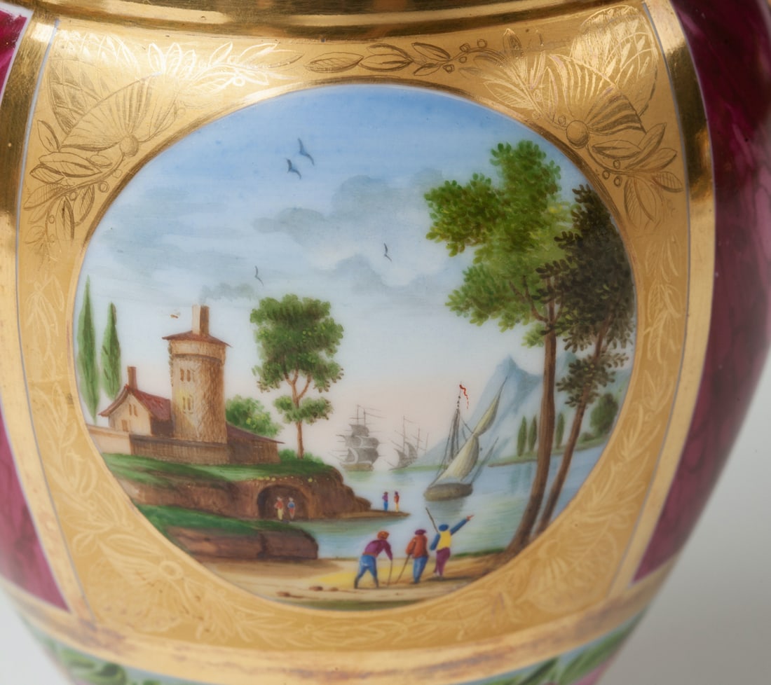 Porcelain Service, 19th century