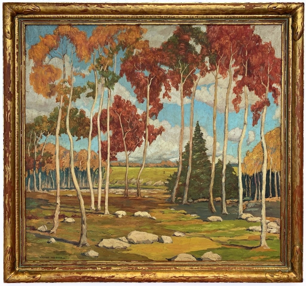 Victor HIGGINS, 1884-1949 (USA)