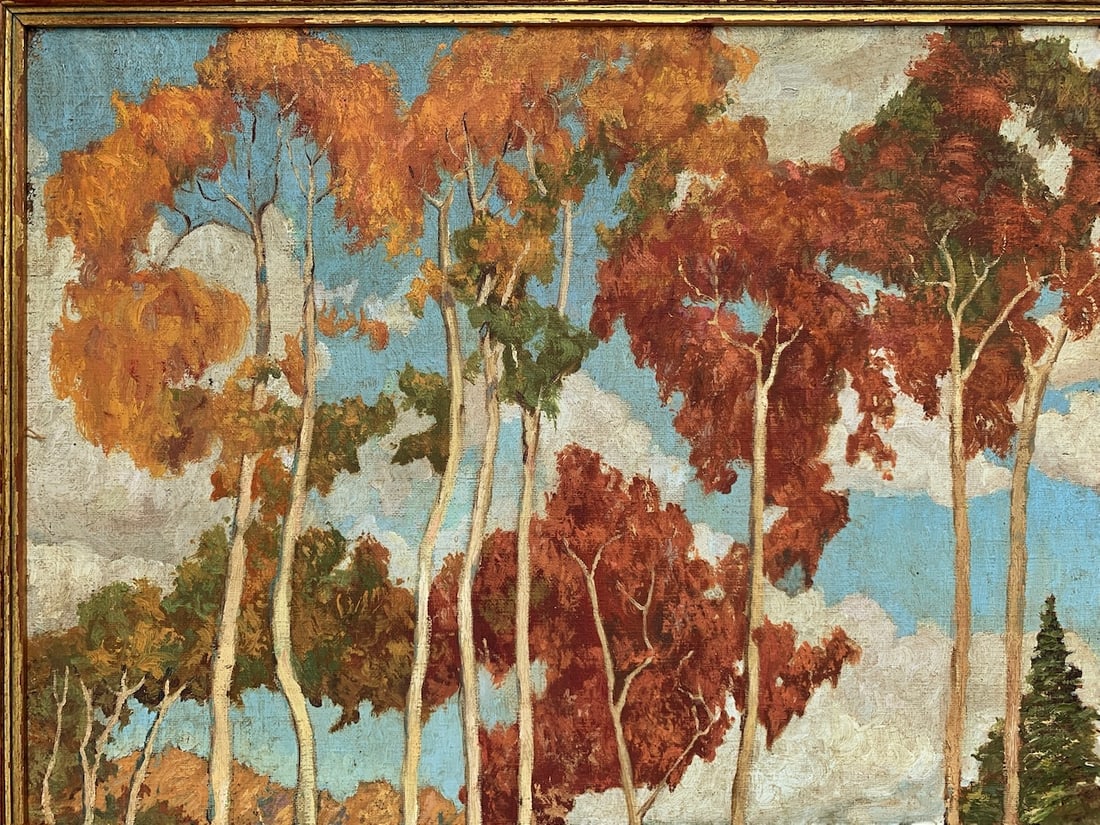 Victor HIGGINS, 1884-1949 (USA)