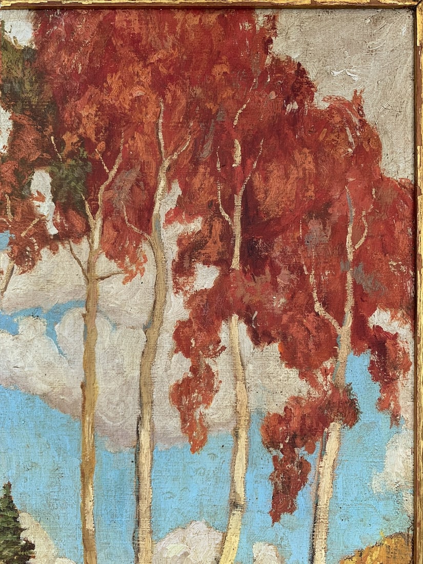 Victor HIGGINS, 1884-1949 (USA)