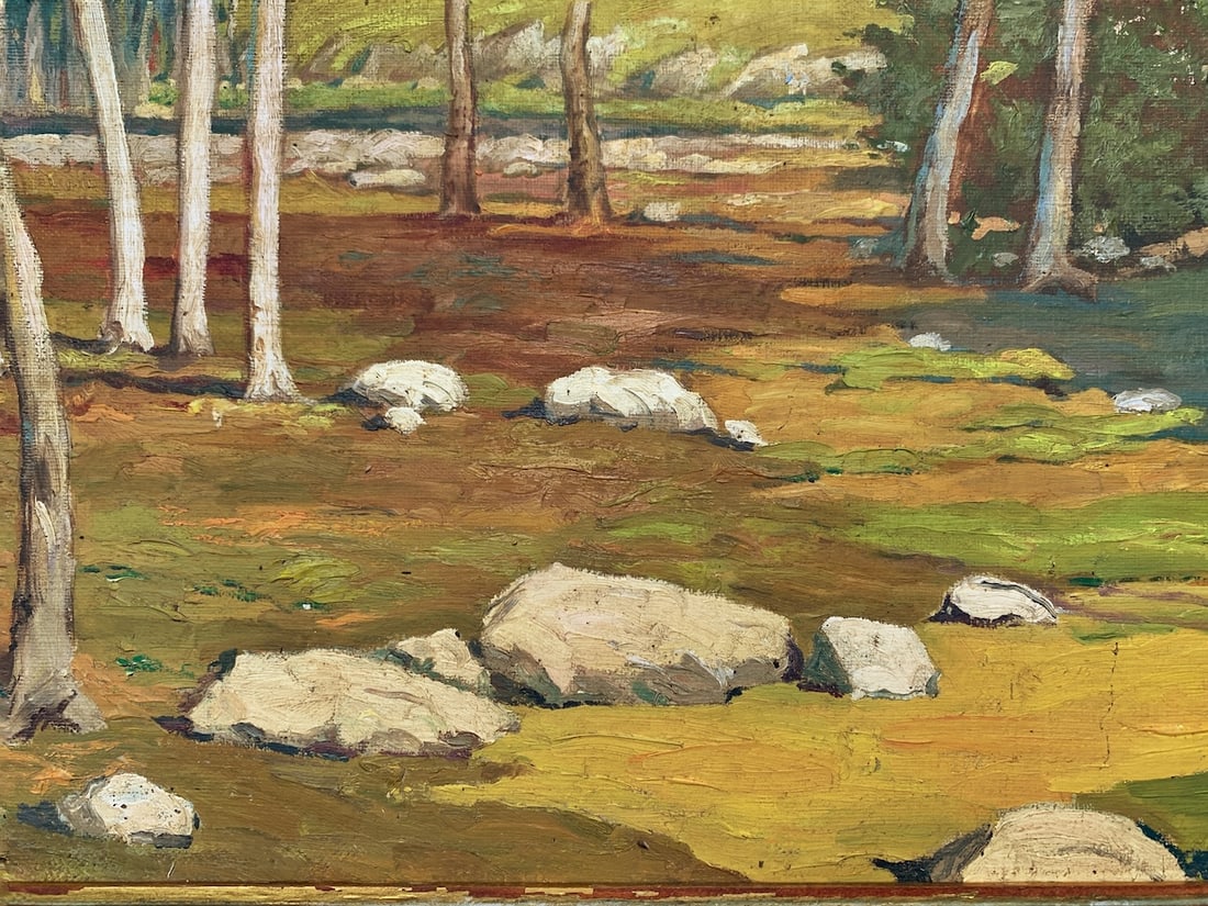 Victor HIGGINS, 1884-1949 (USA)