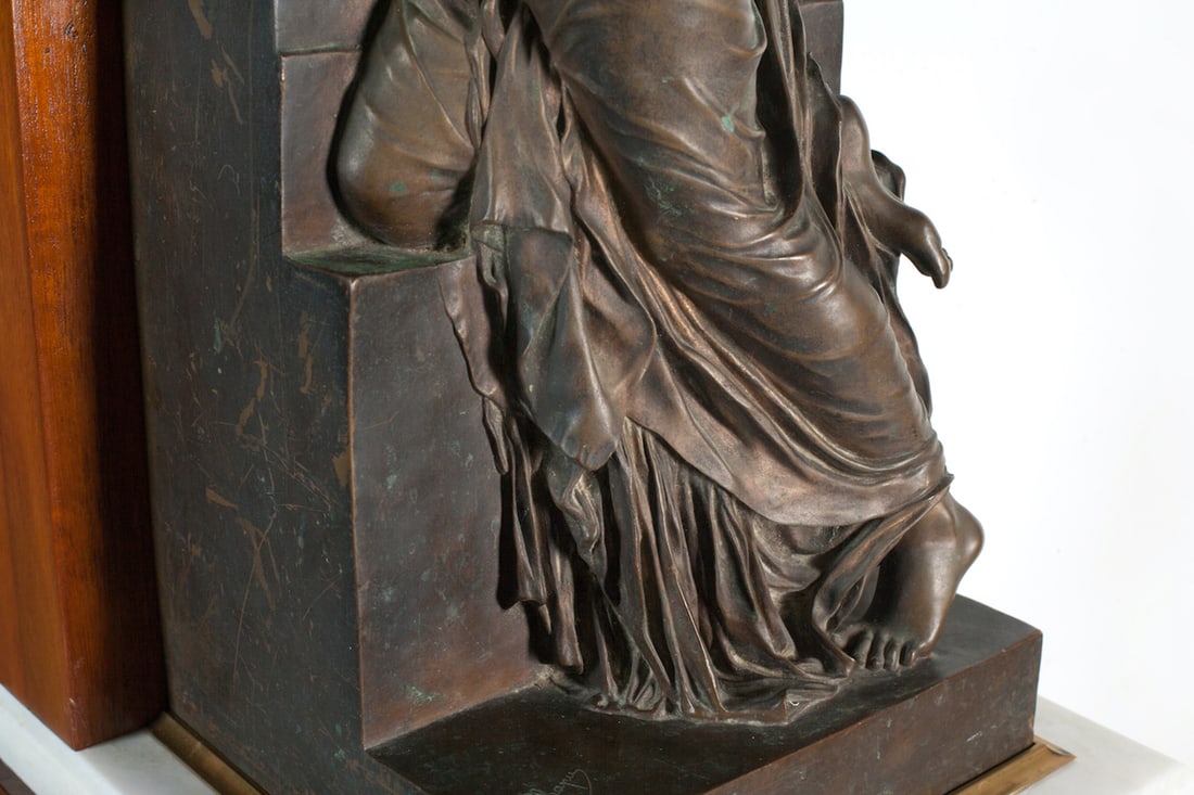 Henri Michel Antoine Chapu, 1833-1891(France)