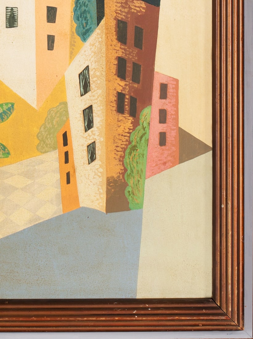 Leopold Survage, 1879-1968 (Russia/France)