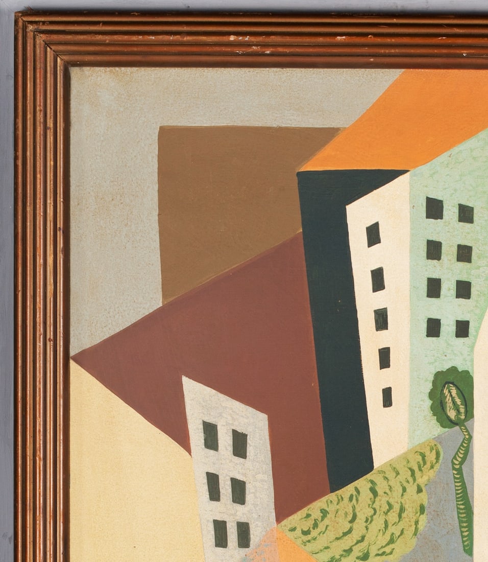 Leopold Survage, 1879-1968 (Russia/France)