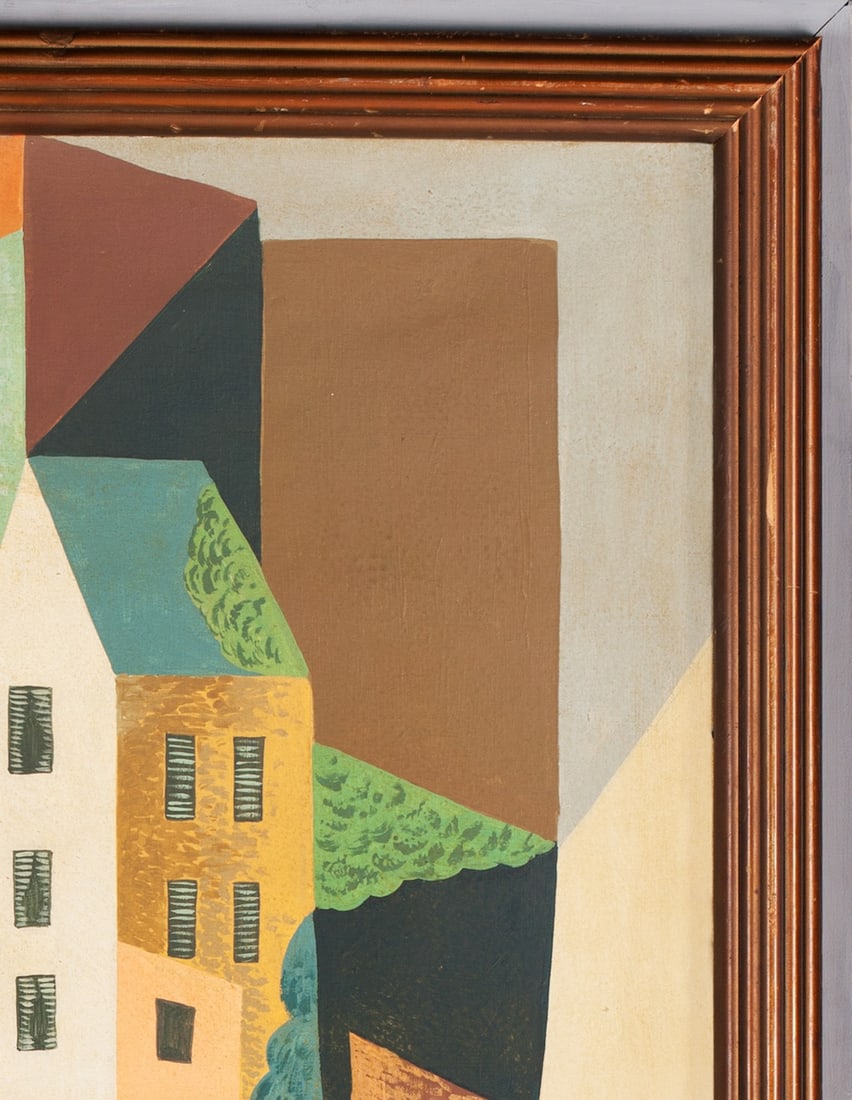 Leopold Survage, 1879-1968 (Russia/France)