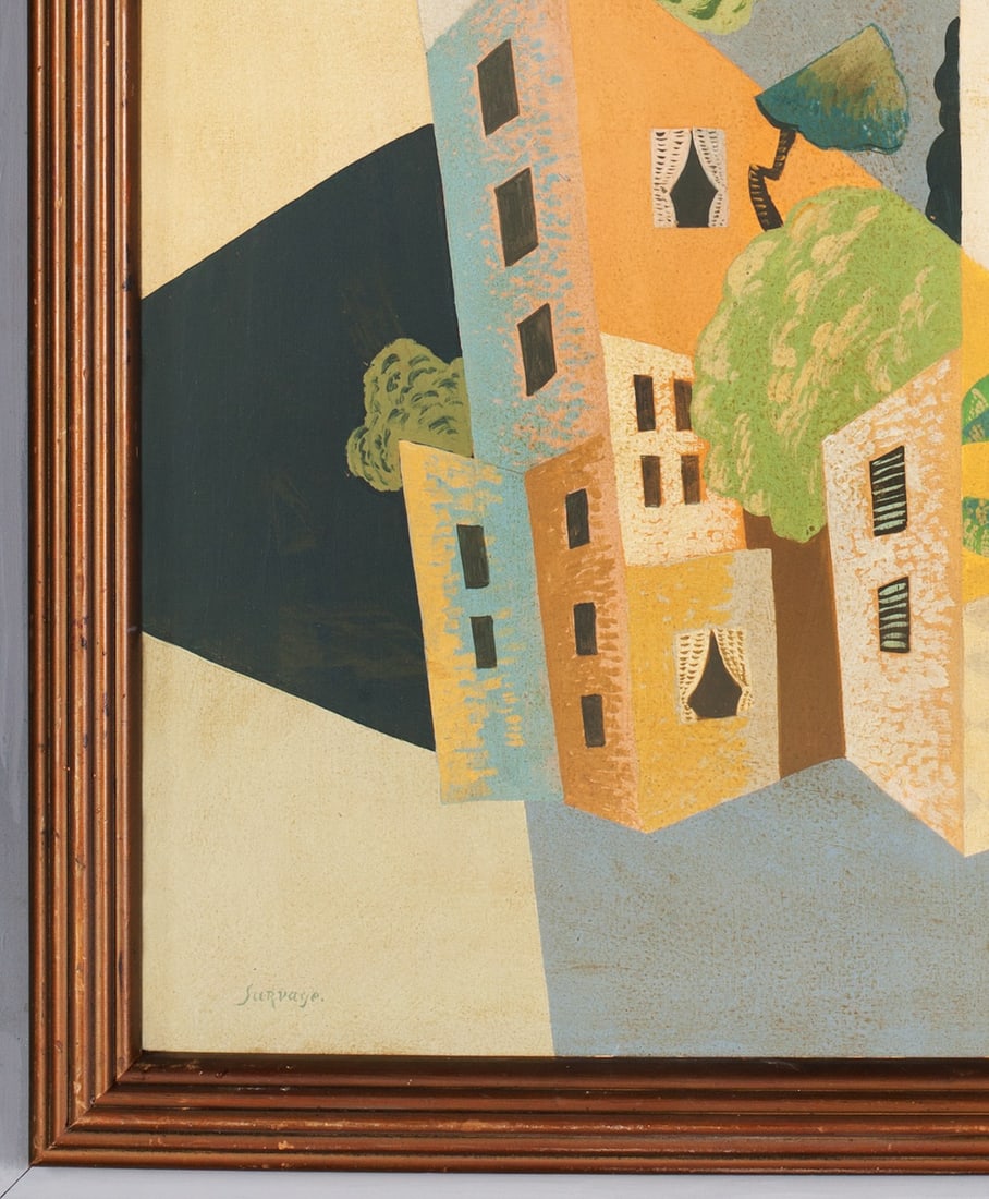 Leopold Survage, 1879-1968 (Russia/France)