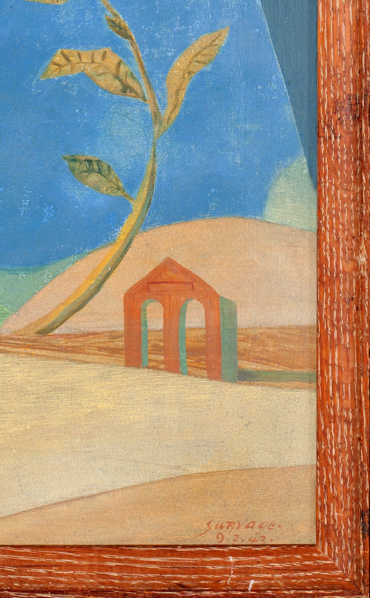 Leopold Survage, 1879-1968 (Russia/France)