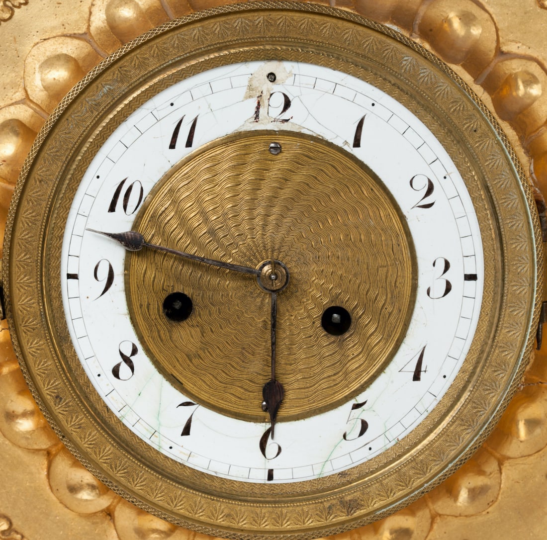 Wall Clock, 19th century