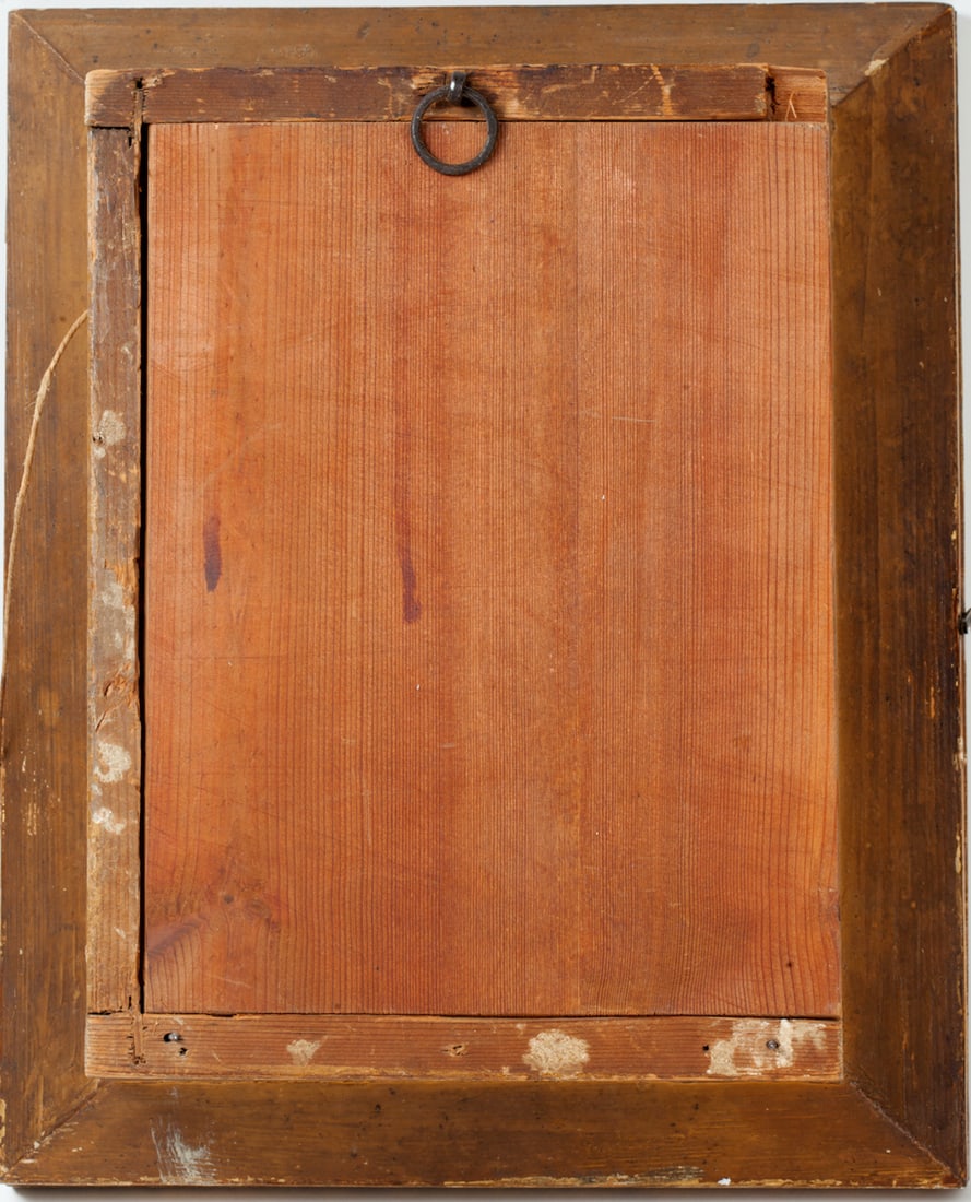 Wall Clock, 19th century