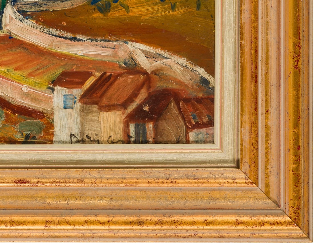 Boris Grigoriev, 1886-1939 (Russia/France)
