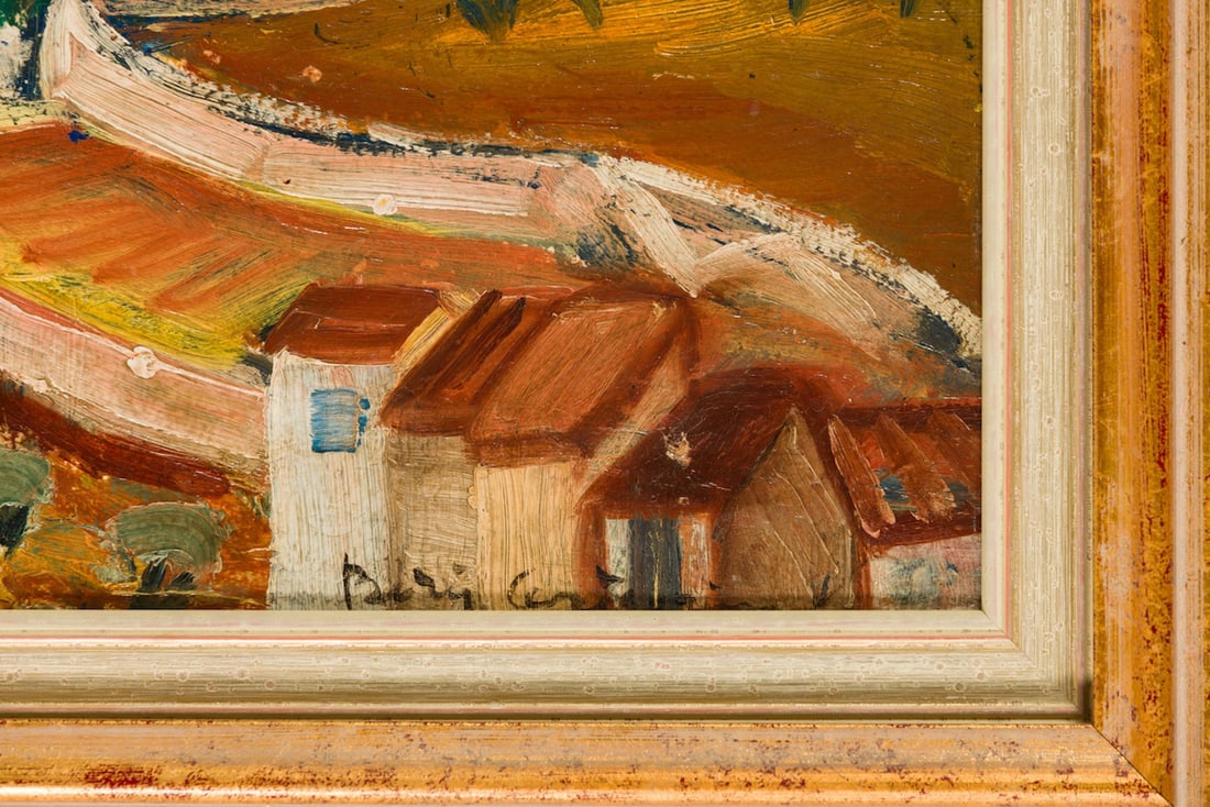 Boris Grigoriev, 1886-1939 (Russia/France)