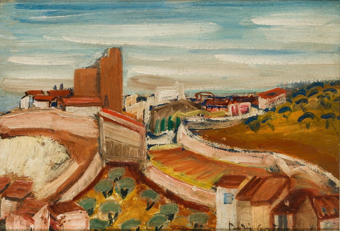 Boris Grigoriev, 1886-1939 (Russia/France)