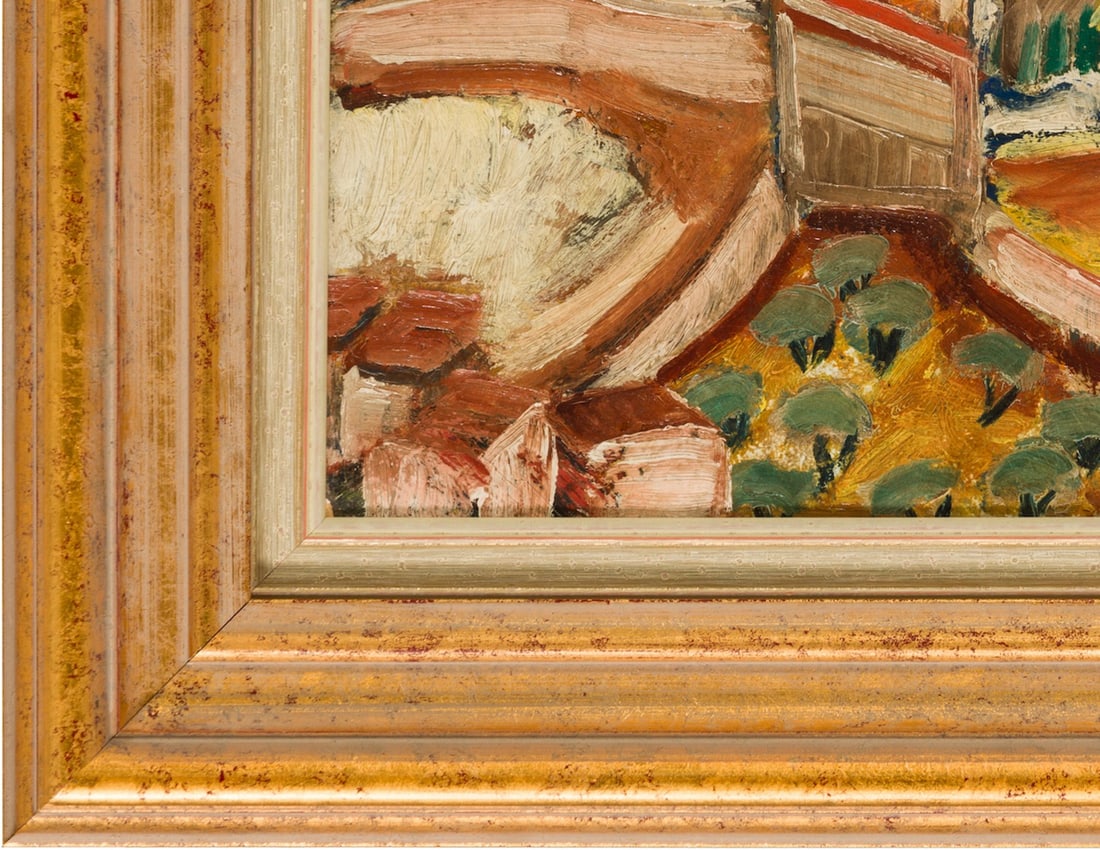 Boris Grigoriev, 1886-1939 (Russia/France)